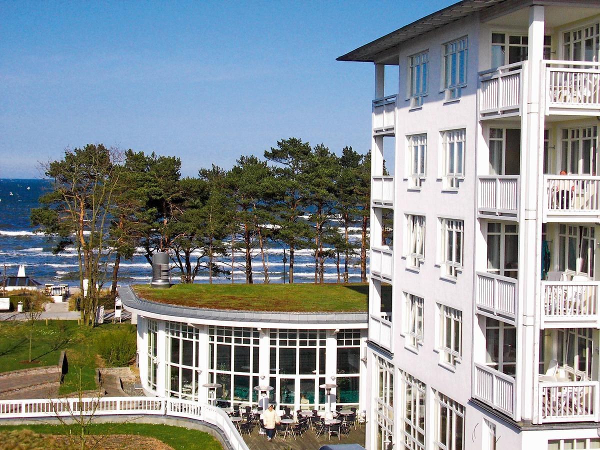 Hapimag Ferienwohnungen Binz Exterior photo