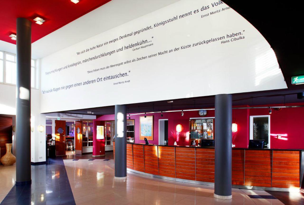 Hapimag Ferienwohnungen Binz Exterior photo